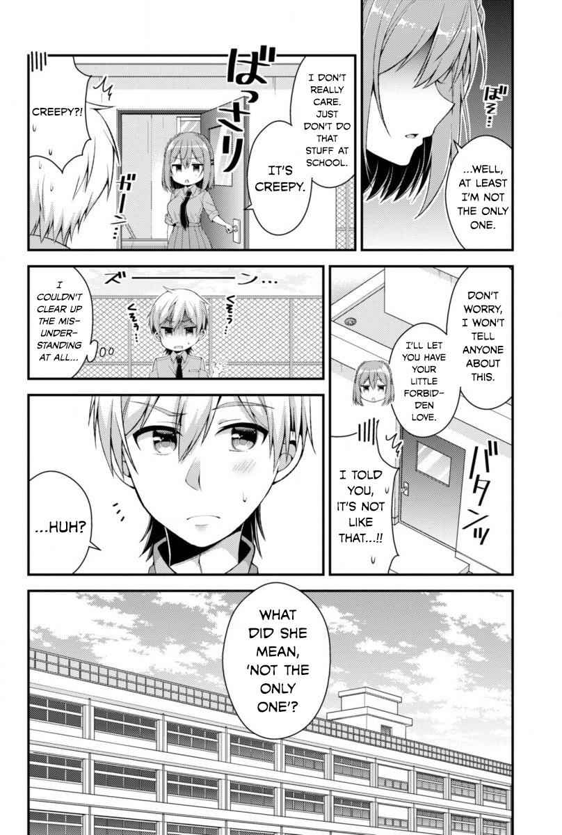 Futaba-san-ke no Kyoudai Chap 3 - Next Chap 4