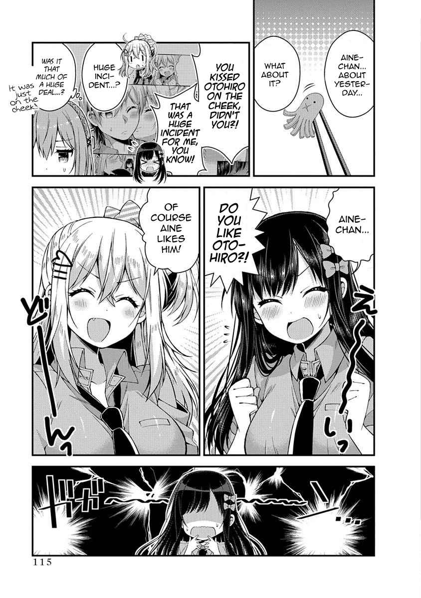 Futaba-san-ke no Kyoudai Chap 17 - Next Chap 18