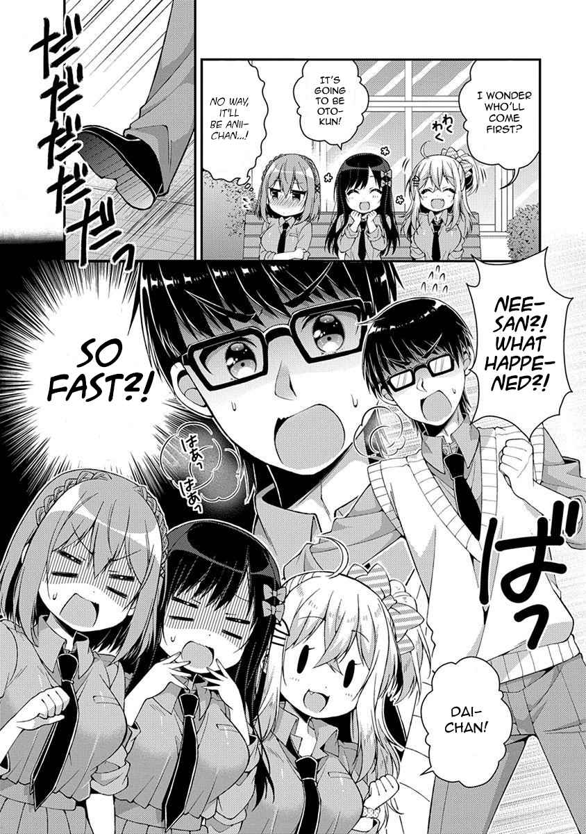 Futaba-san-ke no Kyoudai Chap 17 - Next Chap 18