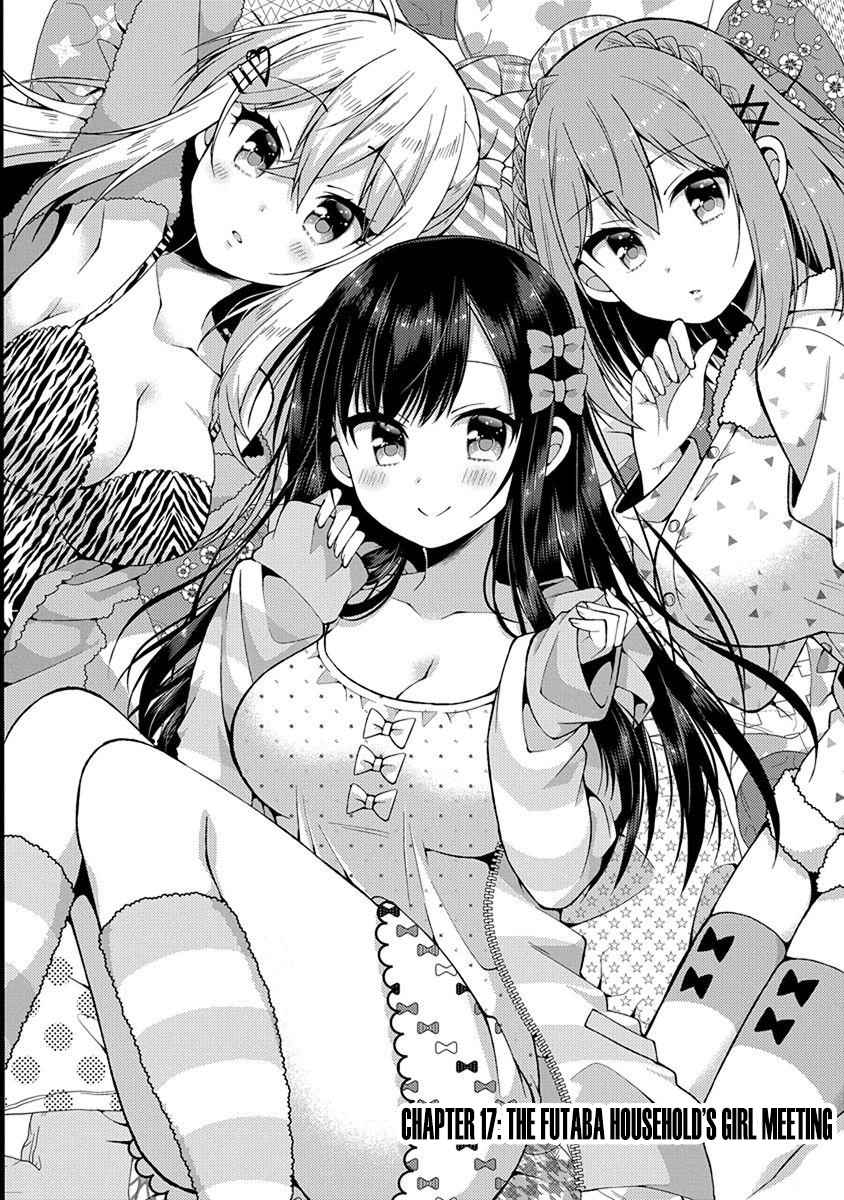 Futaba-san-ke no Kyoudai Chap 17 - Next Chap 18