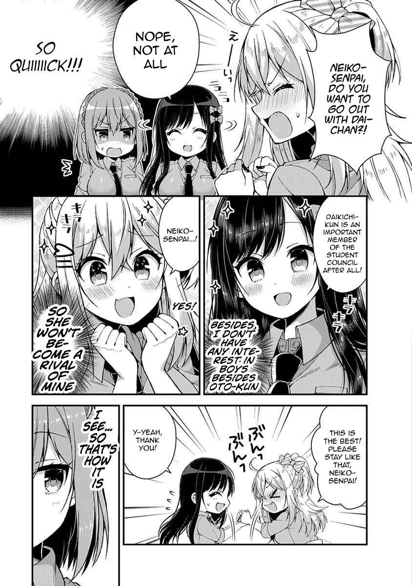 Futaba-san-ke no Kyoudai Chap 17 - Next Chap 18
