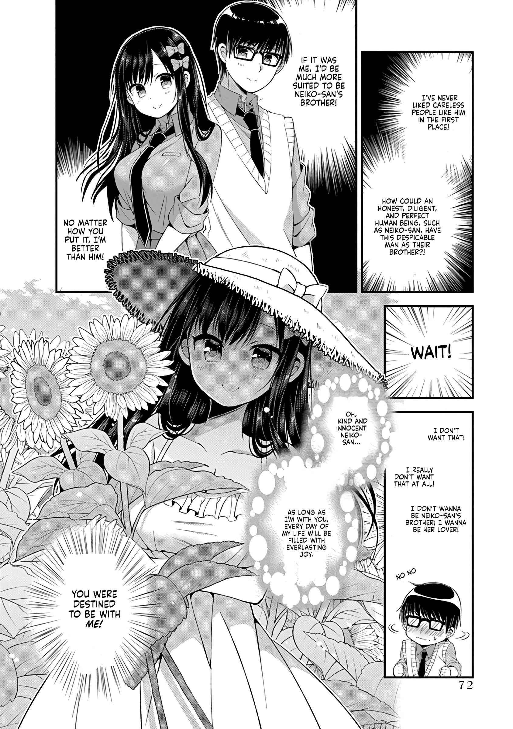 Futaba-san-ke no Kyoudai Chap 14 - Next Chap 15
