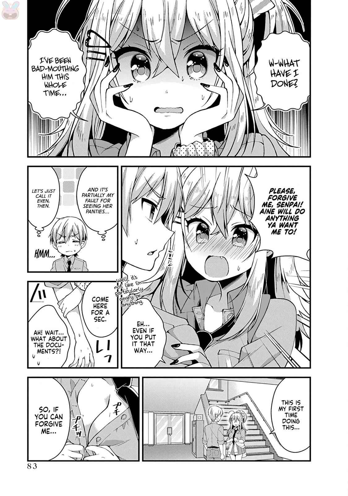Futaba-san-ke no Kyoudai Chap 15 - Next Chap 16