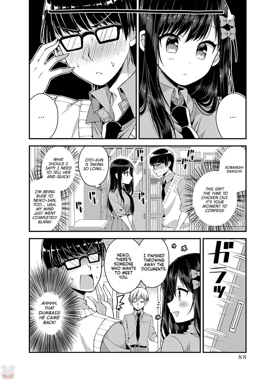 Futaba-san-ke no Kyoudai Chap 15 - Next Chap 16