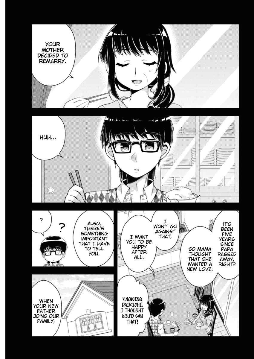 Futaba-san-ke no Kyoudai Chap 16 - Next Chap 17