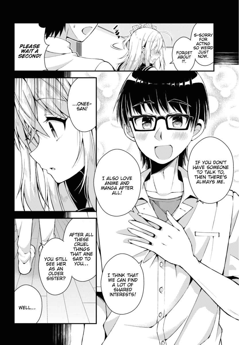 Futaba-san-ke no Kyoudai Chap 16 - Next Chap 17