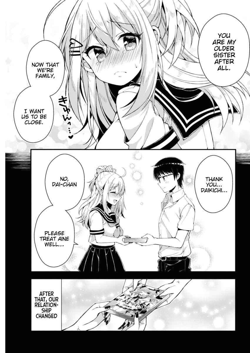 Futaba-san-ke no Kyoudai Chap 16 - Next Chap 17