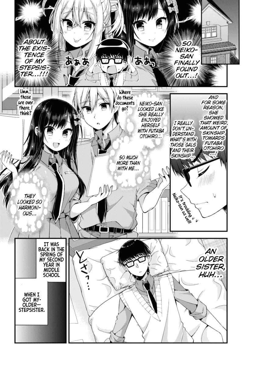 Futaba-san-ke no Kyoudai Chap 16 - Next Chap 17