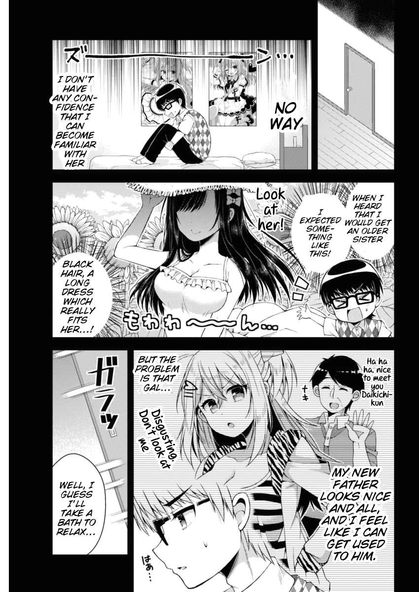 Futaba-san-ke no Kyoudai Chap 16 - Next Chap 17