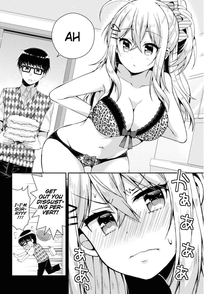 Futaba-san-ke no Kyoudai Chap 16 - Next Chap 17