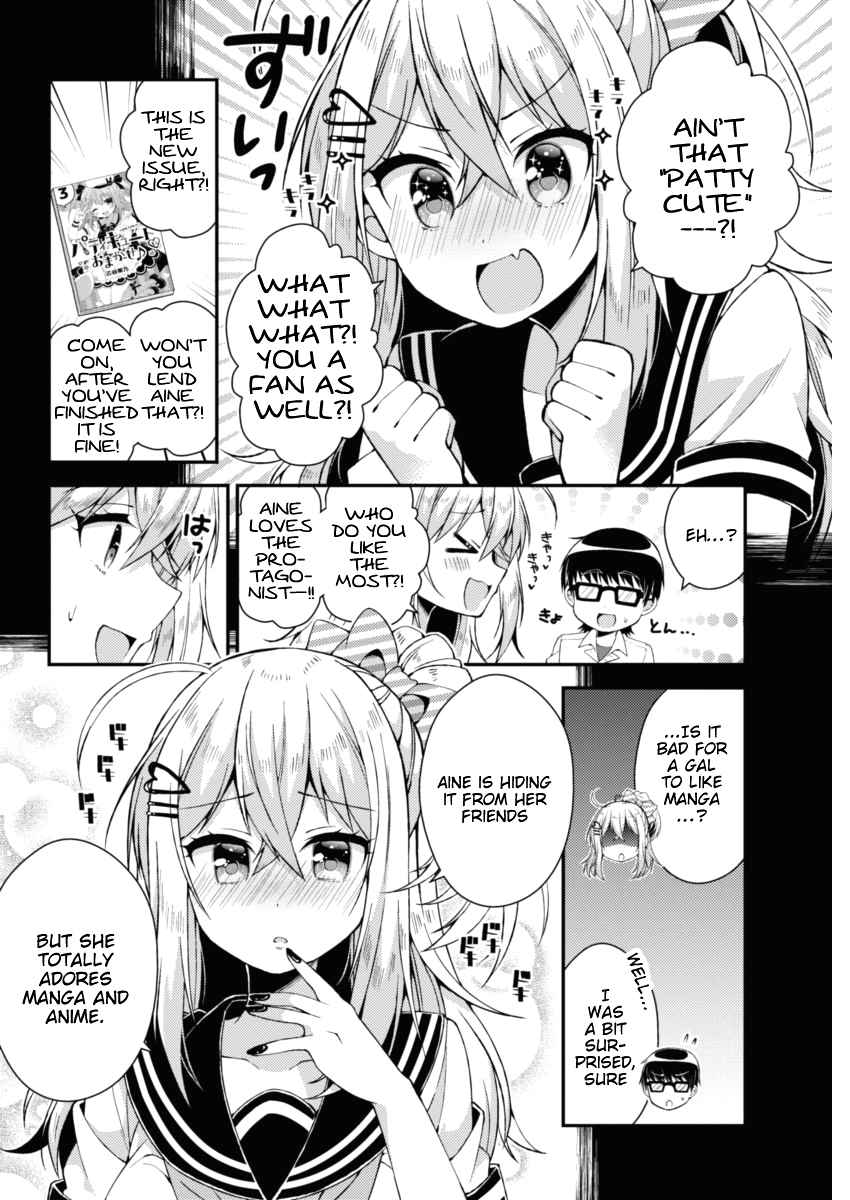 Futaba-san-ke no Kyoudai Chap 16 - Next Chap 17