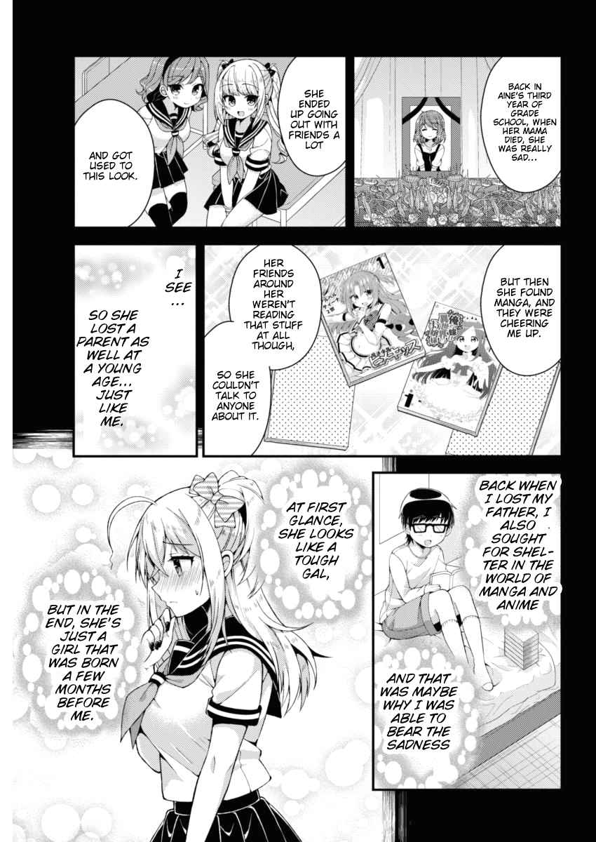 Futaba-san-ke no Kyoudai Chap 16 - Next Chap 17