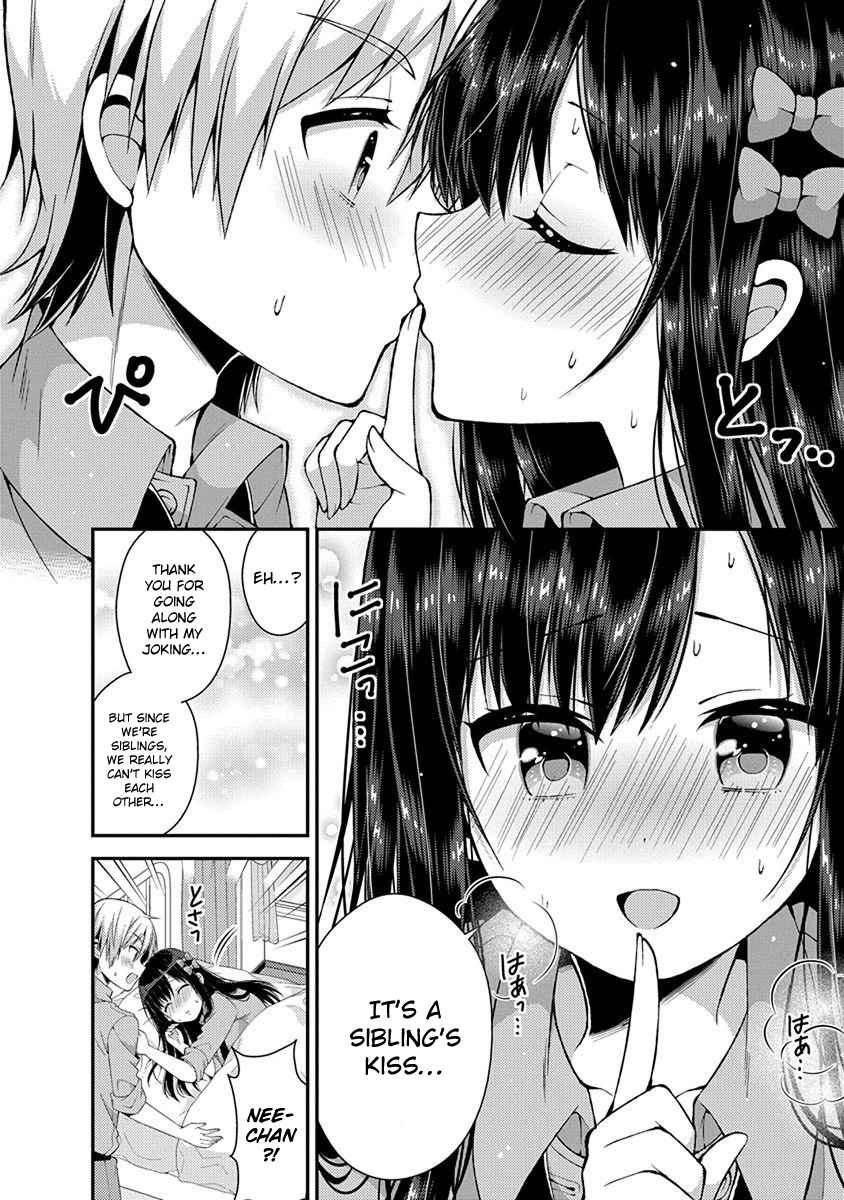 Futaba-san-ke no Kyoudai Chap 18 - Next Chap 19