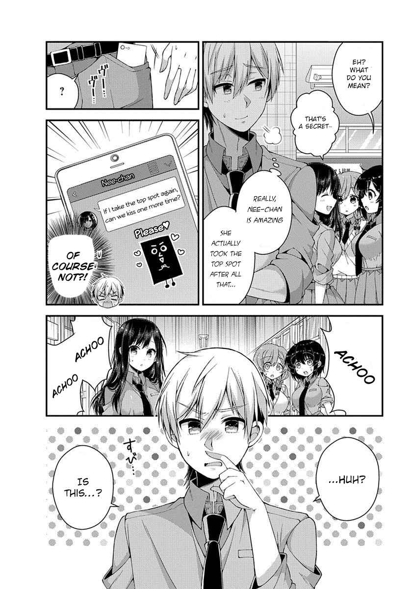 Futaba-san-ke no Kyoudai Chap 18 - Next Chap 19