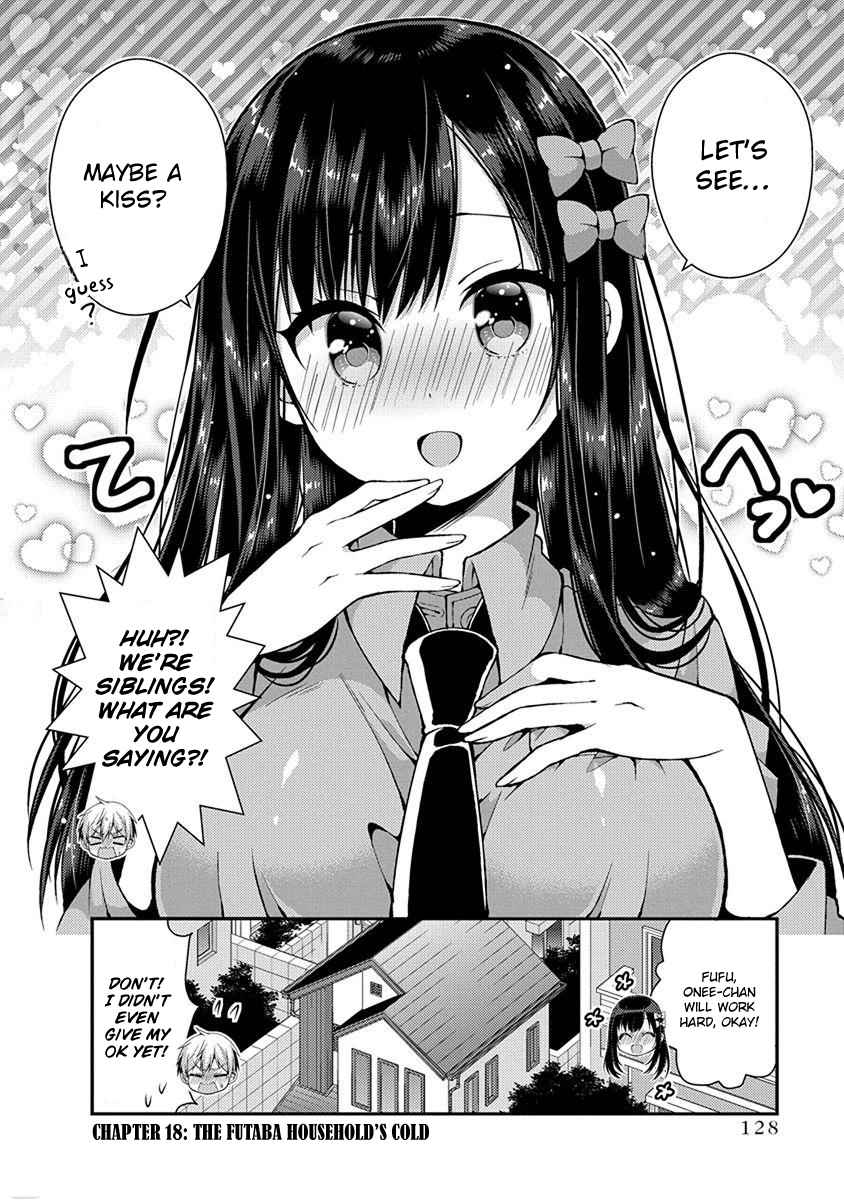 Futaba-san-ke no Kyoudai Chap 18 - Next Chap 19