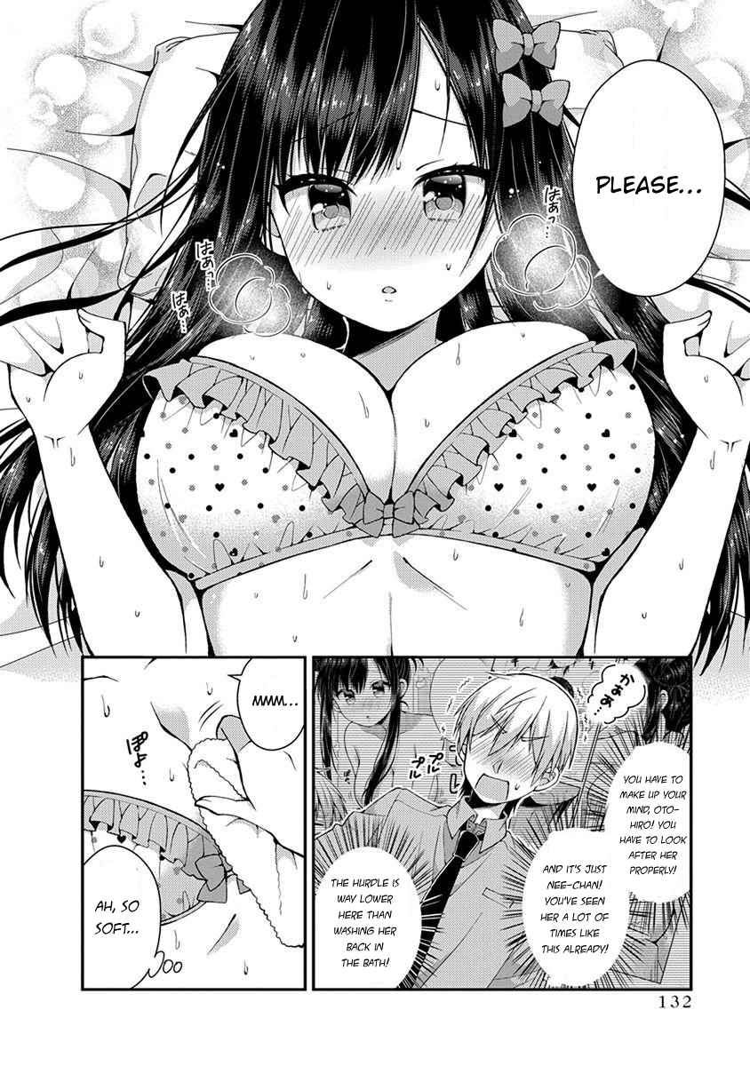 Futaba-san-ke no Kyoudai Chap 18 - Next Chap 19