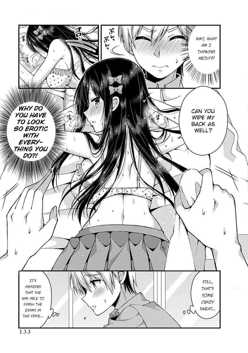 Futaba-san-ke no Kyoudai Chap 18 - Next Chap 19