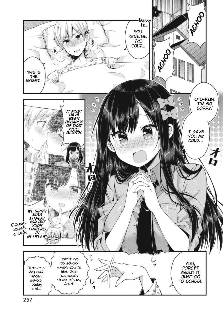 Futaba-san-ke no Kyoudai Chap 19 - Next Chap 20