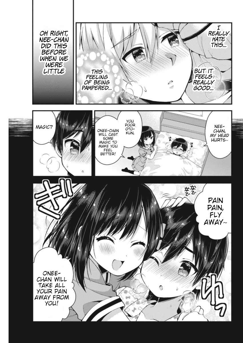 Futaba-san-ke no Kyoudai Chap 19 - Next Chap 20