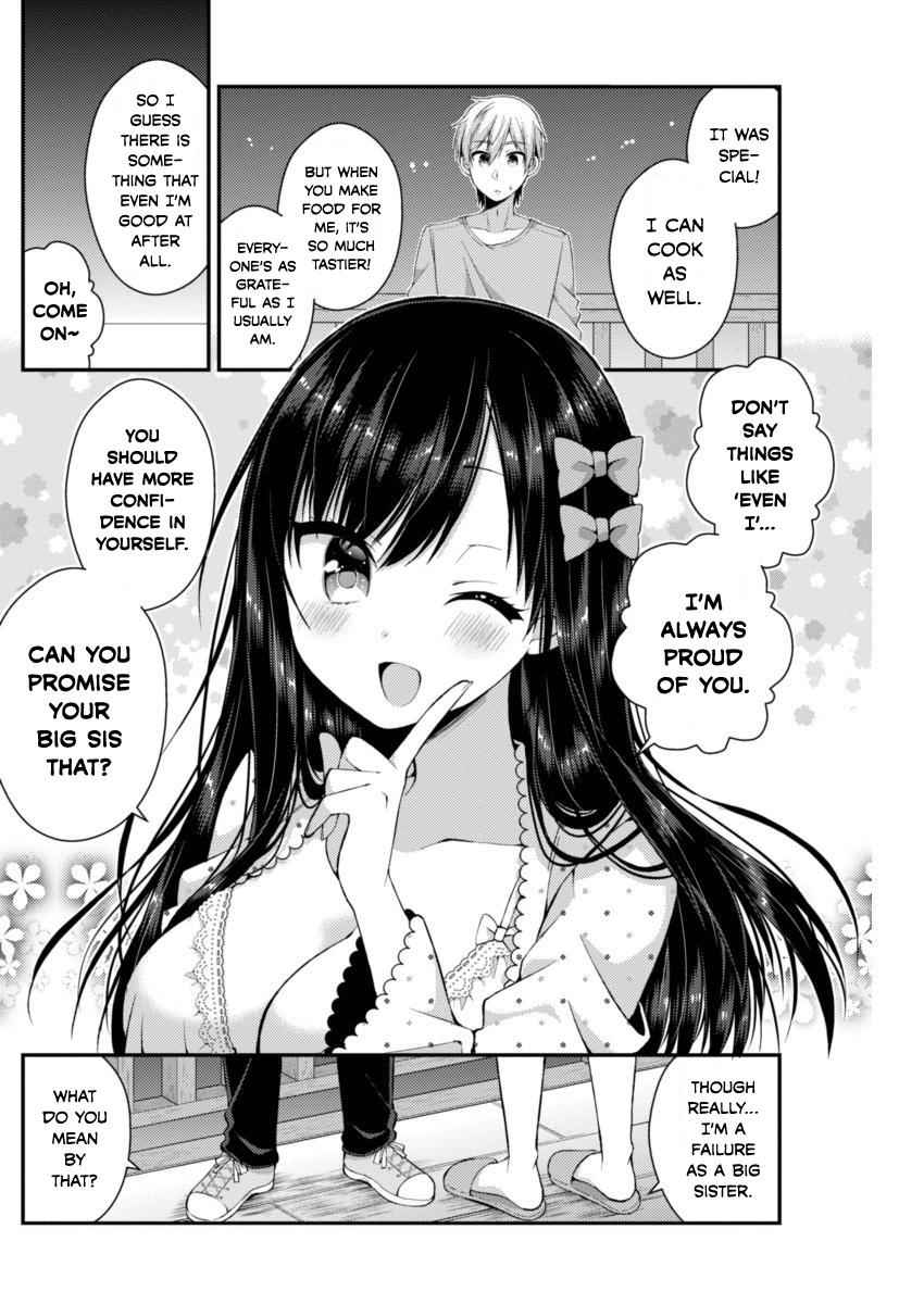 Futaba-san-ke no Kyoudai Chap 10 - Next Chap 11