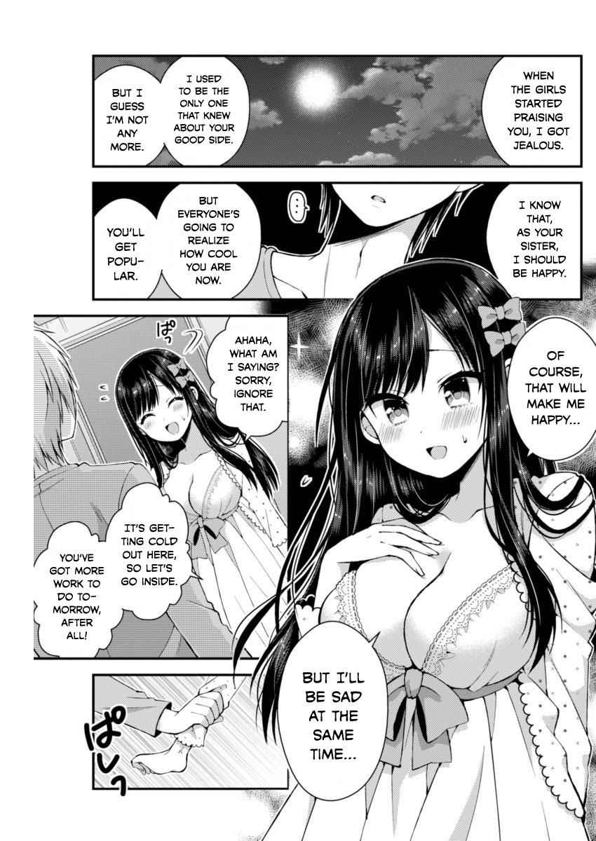 Futaba-san-ke no Kyoudai Chap 10 - Next Chap 11