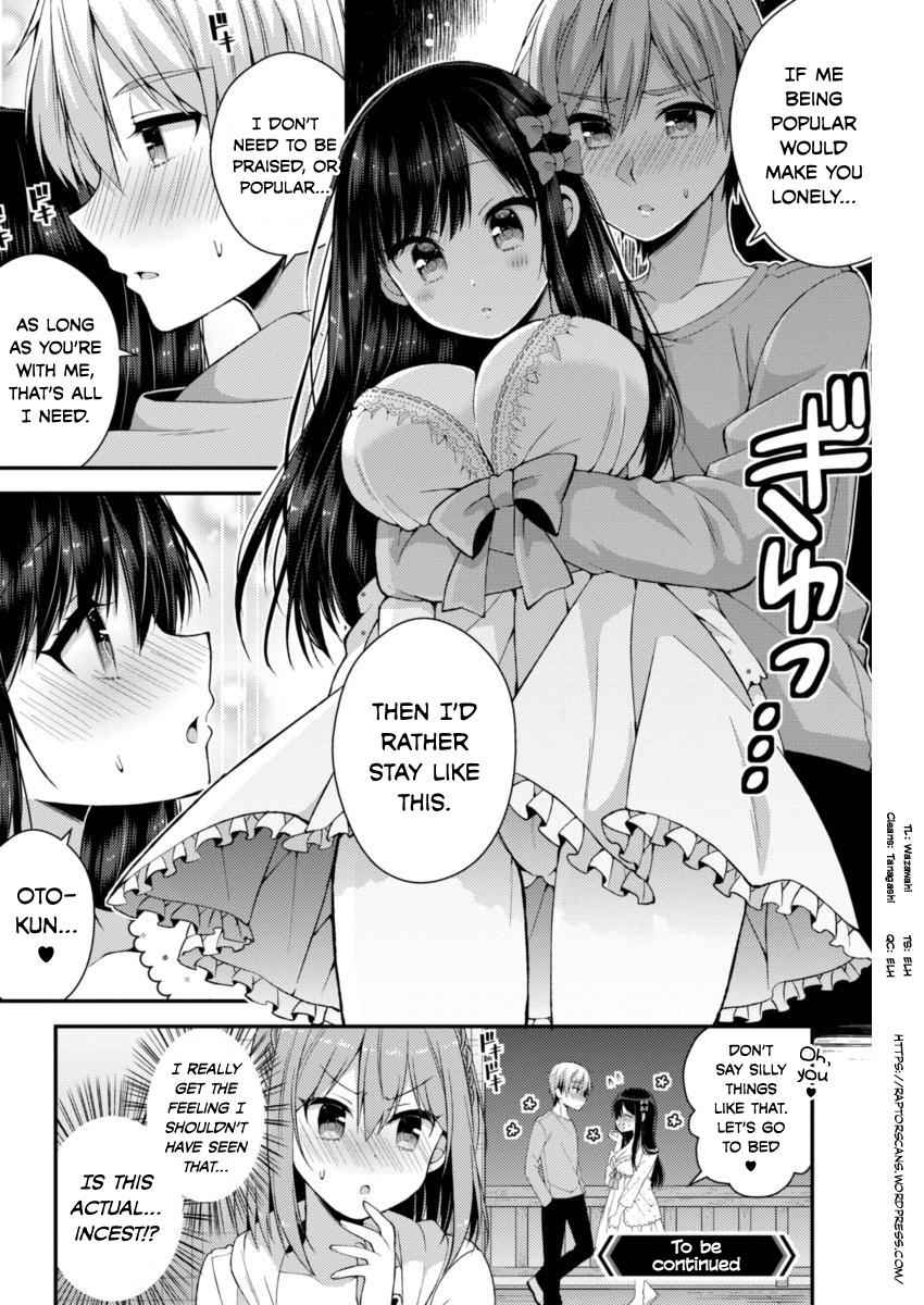 Futaba-san-ke no Kyoudai Chap 10 - Next Chap 11