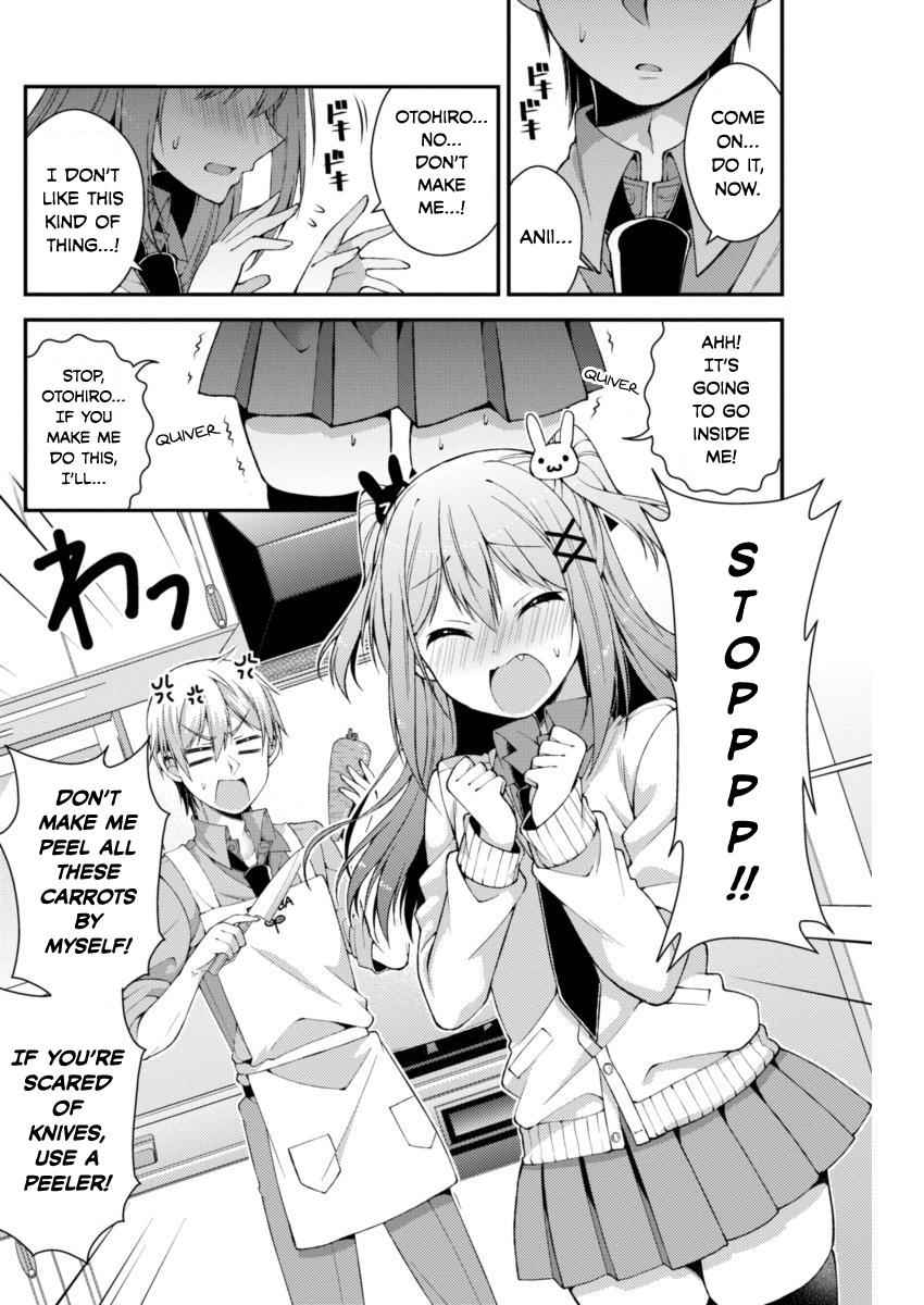 Futaba-san-ke no Kyoudai Chap 10 - Next Chap 11