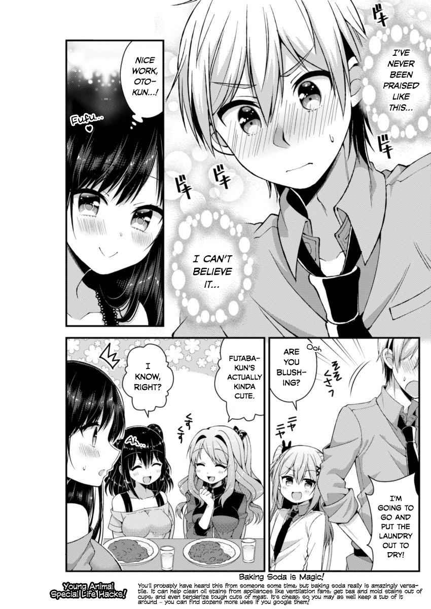 Futaba-san-ke no Kyoudai Chap 10 - Next Chap 11