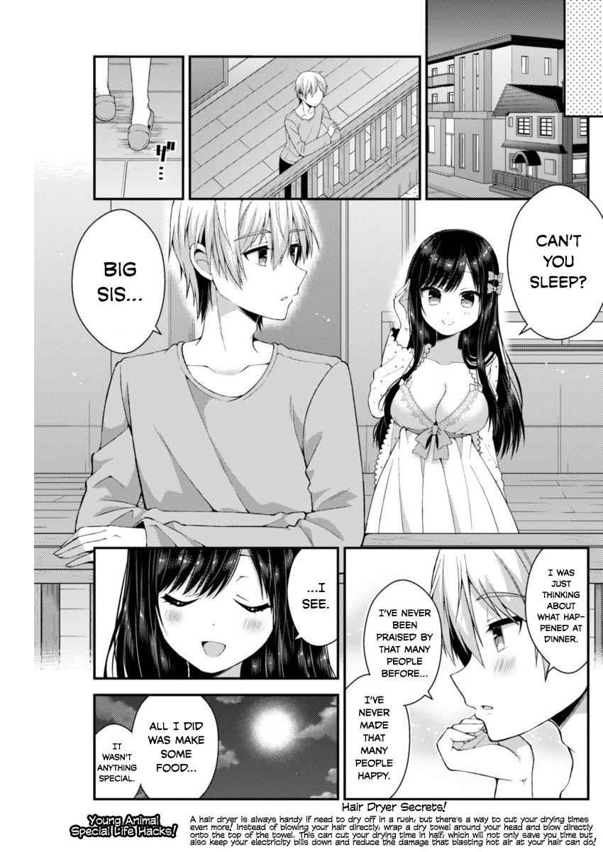 Futaba-san-ke no Kyoudai Chap 10 - Next Chap 11