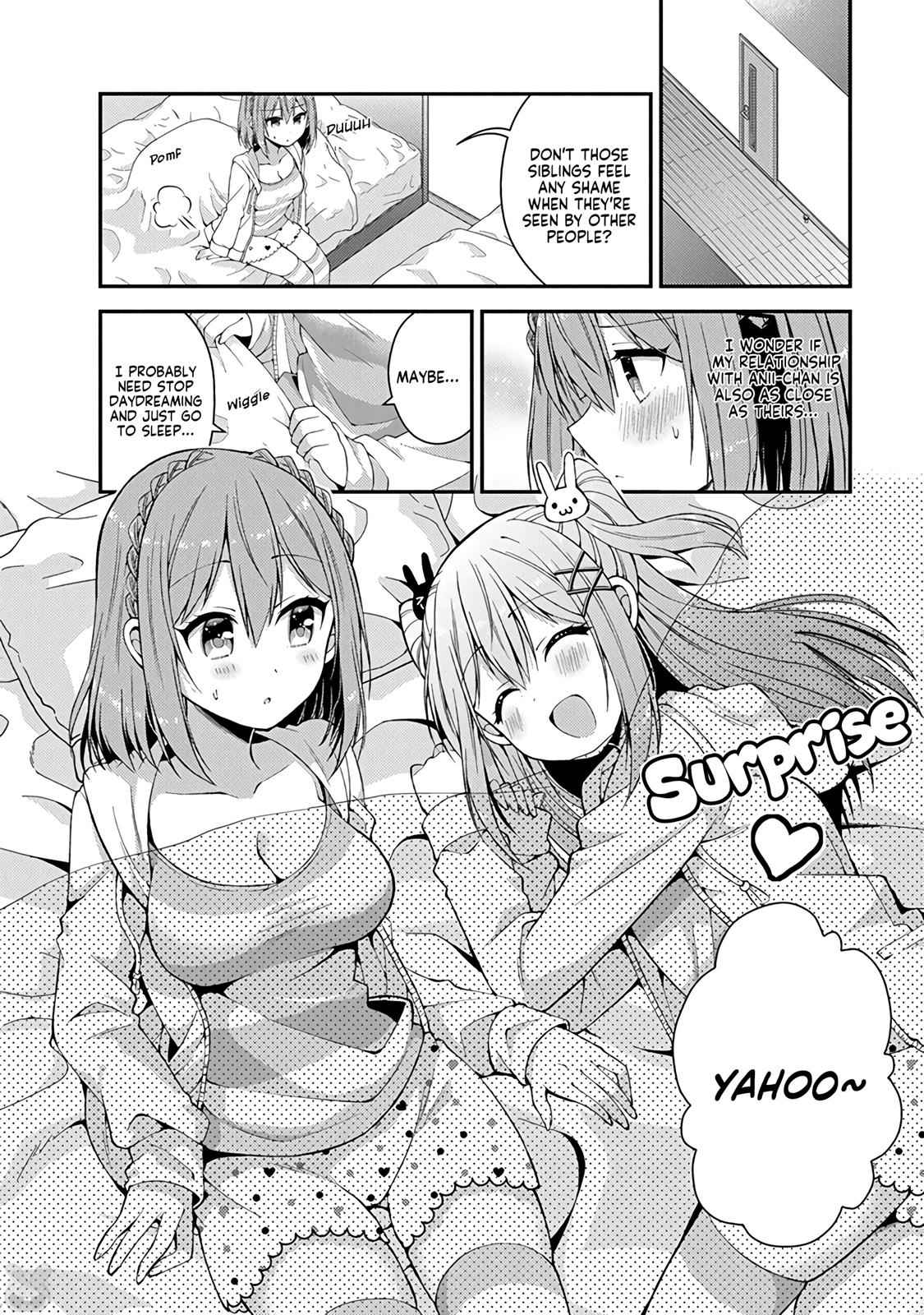 Futaba-san-ke no Kyoudai Chap 11 - Next Chap 12