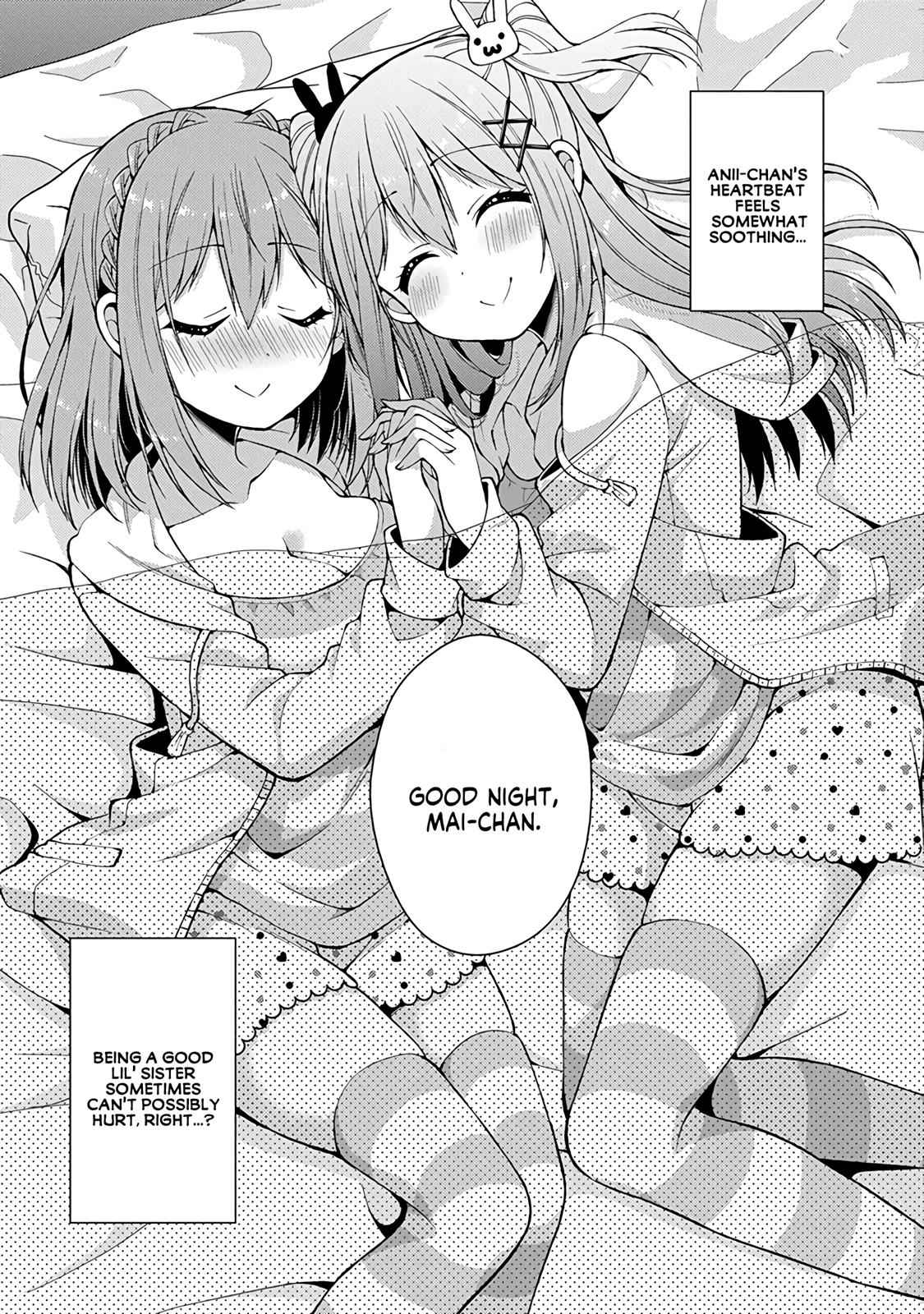 Futaba-san-ke no Kyoudai Chap 11 - Next Chap 12
