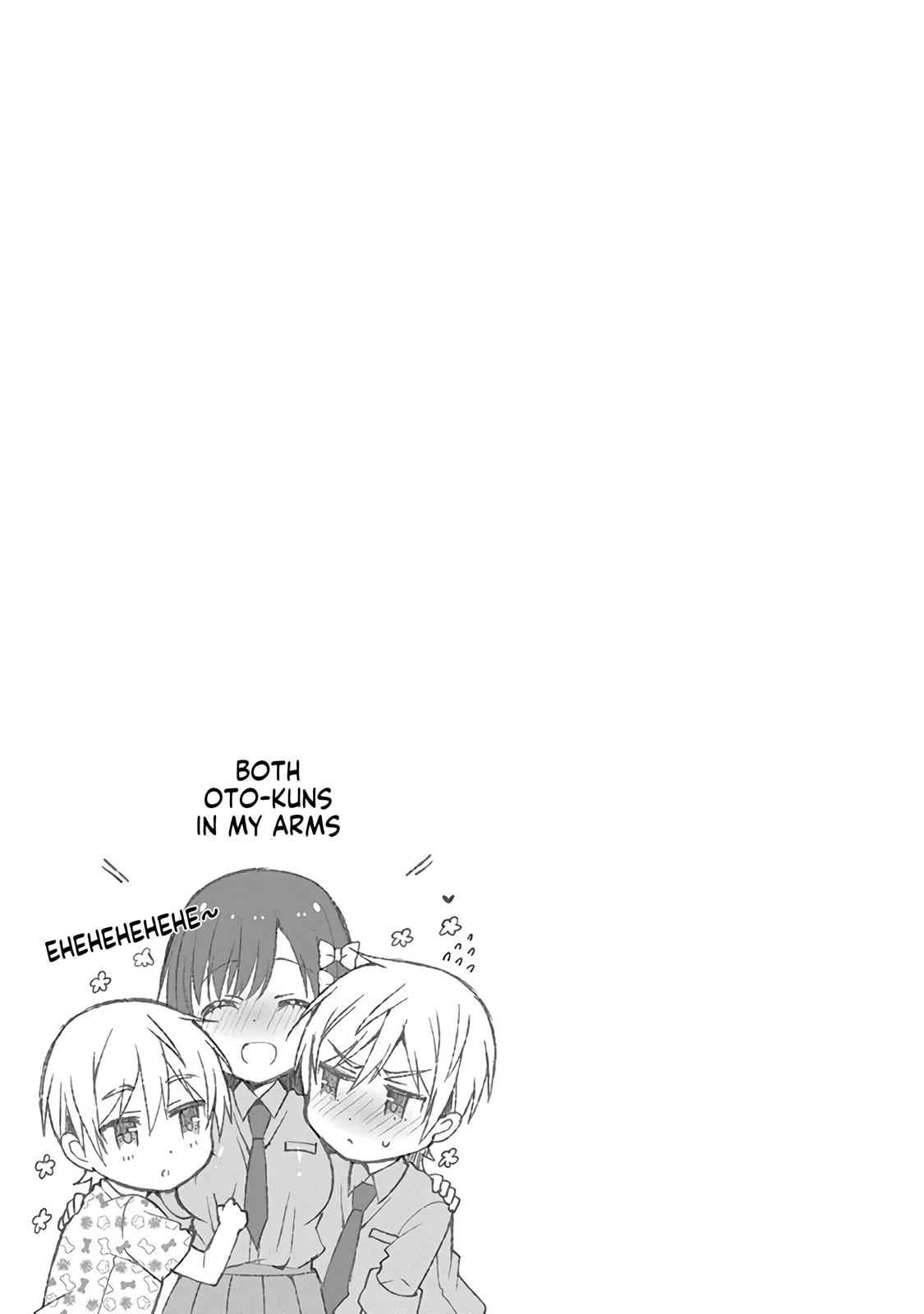 Futaba-san-ke no Kyoudai Chap 12 - Next Chap 13