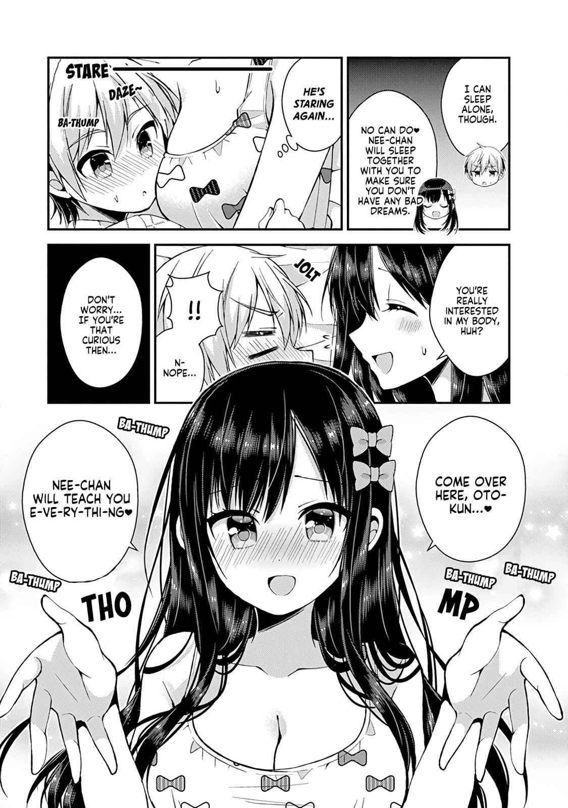 Futaba-san-ke no Kyoudai Chap 12 - Next Chap 13