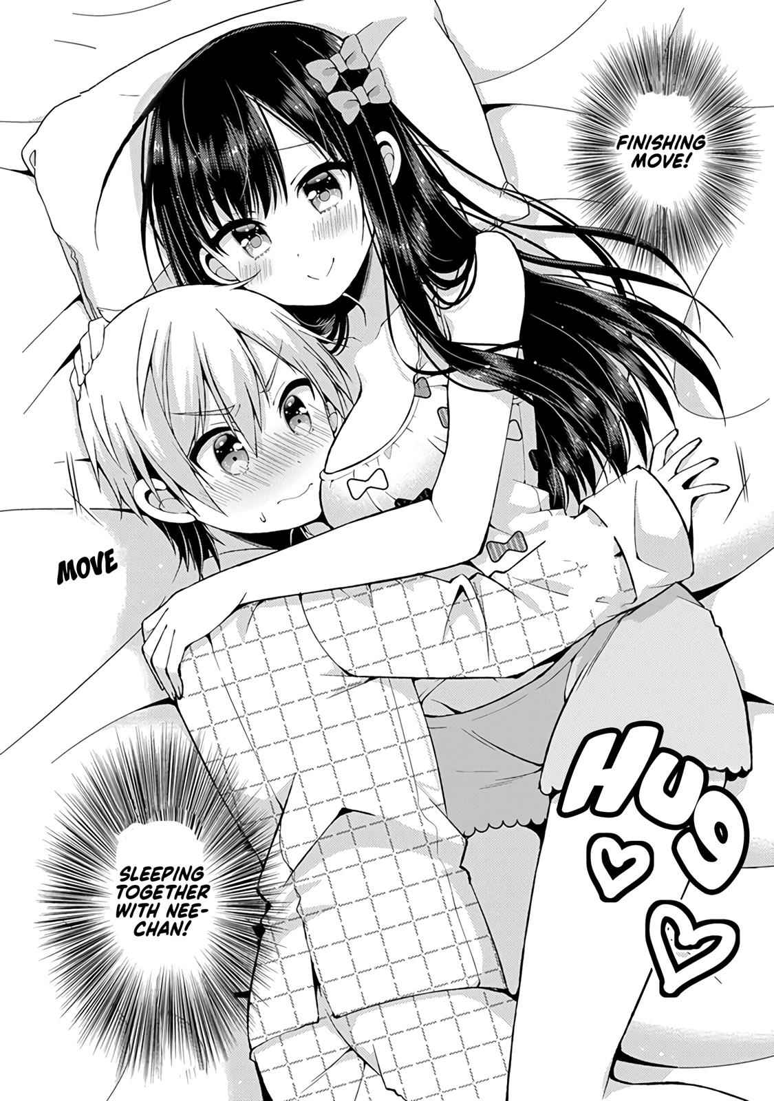 Futaba-san-ke no Kyoudai Chap 12 - Next Chap 13