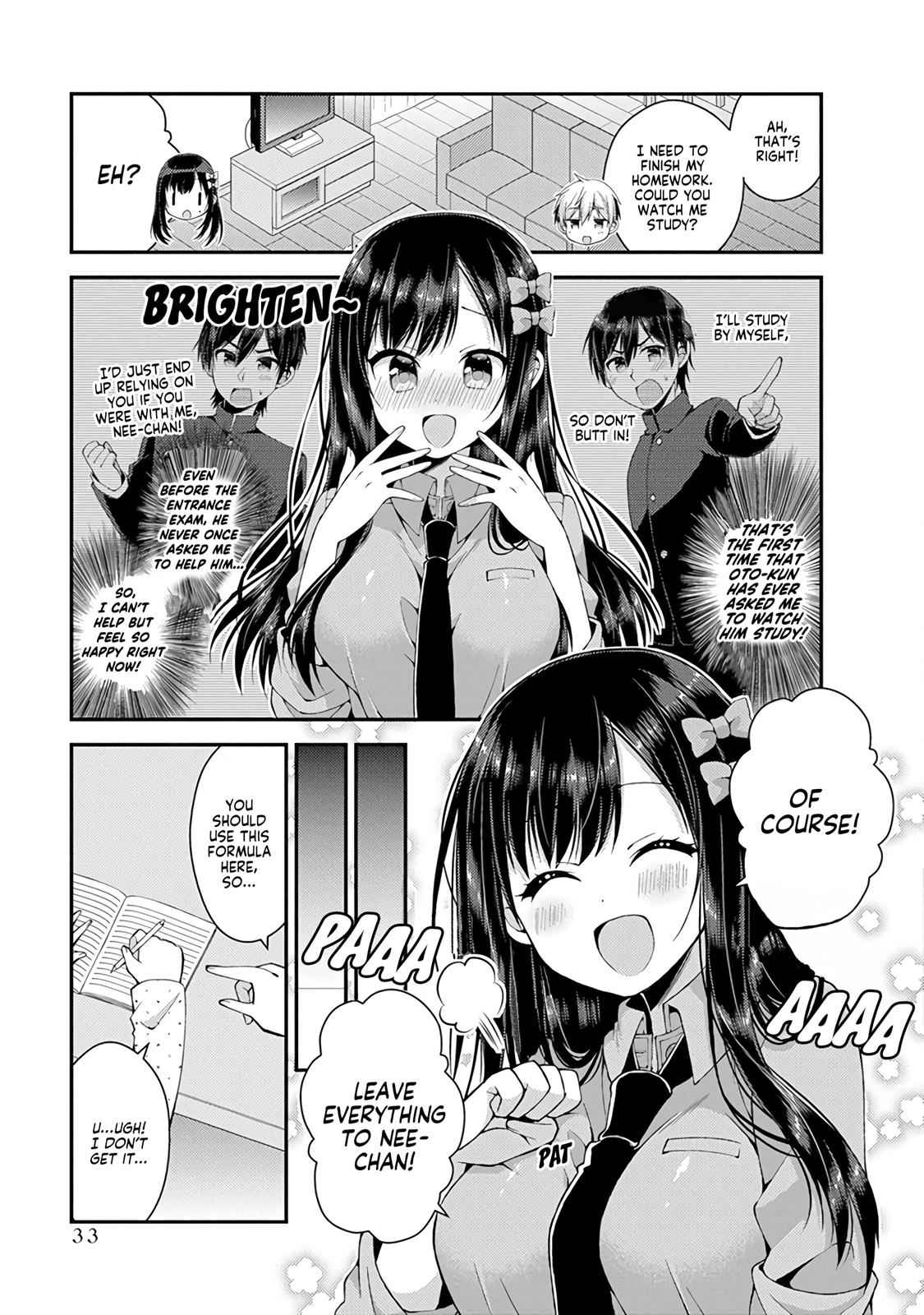 Futaba-san-ke no Kyoudai Chap 12 - Next Chap 13