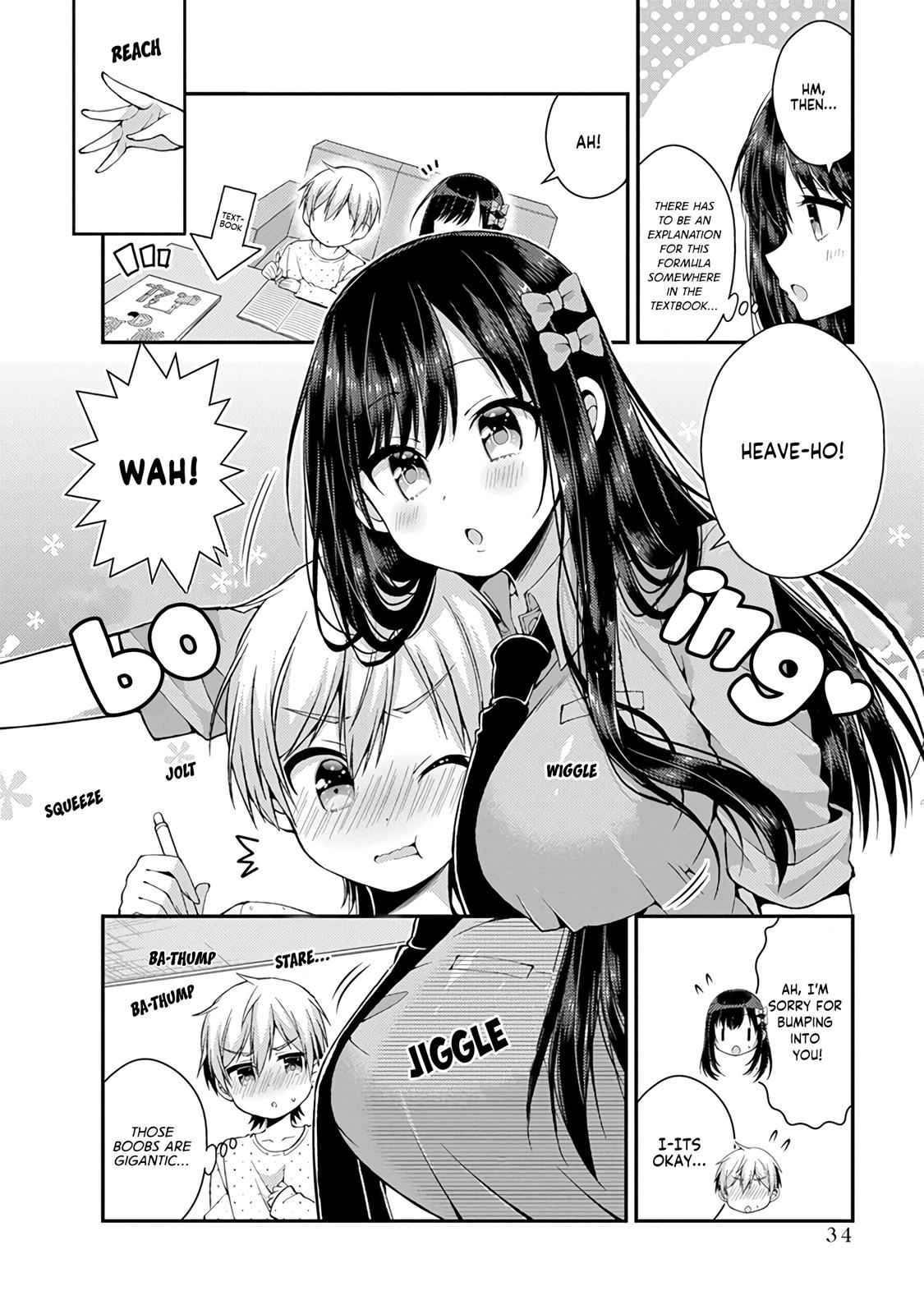 Futaba-san-ke no Kyoudai Chap 12 - Next Chap 13