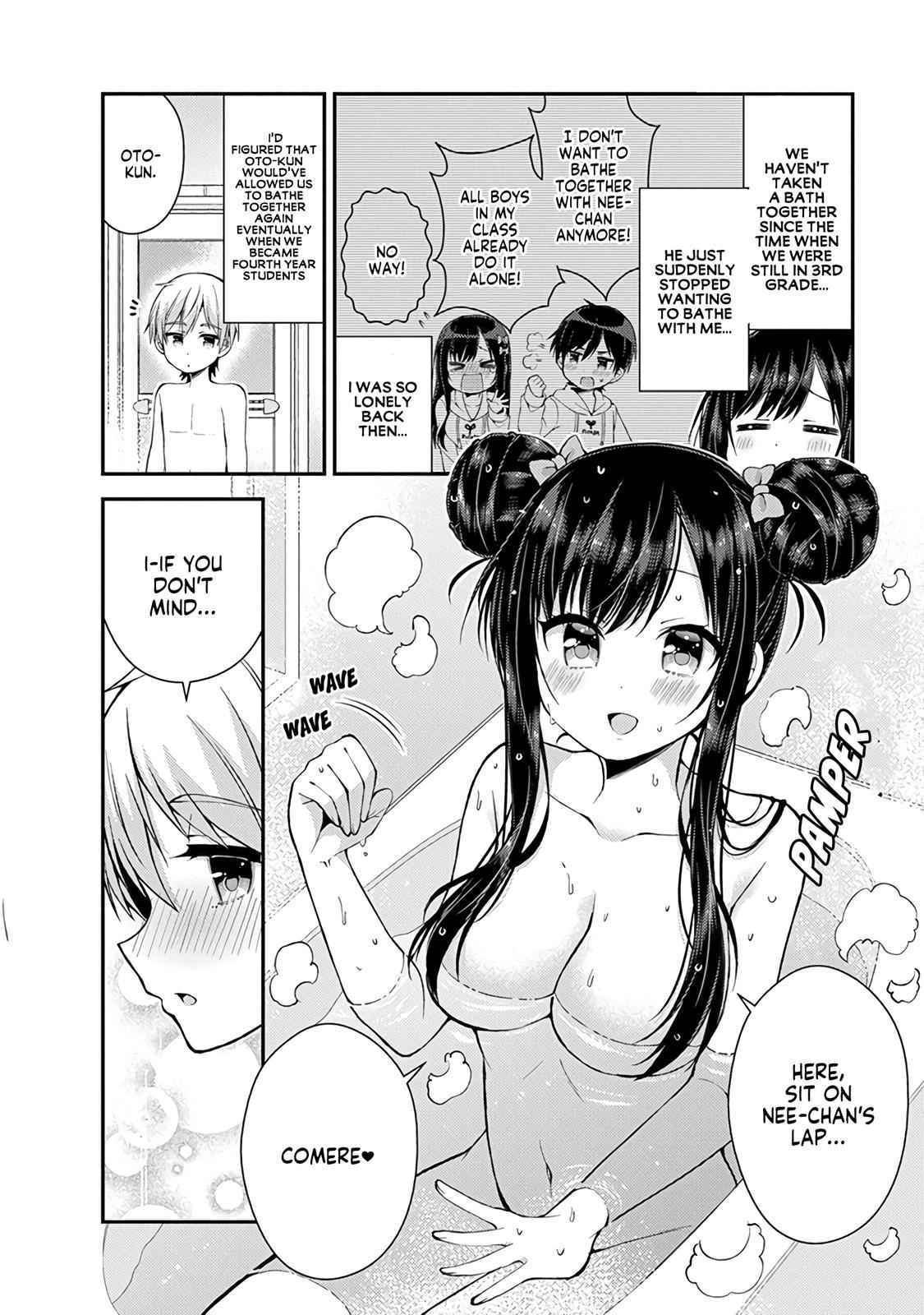 Futaba-san-ke no Kyoudai Chap 12 - Next Chap 13