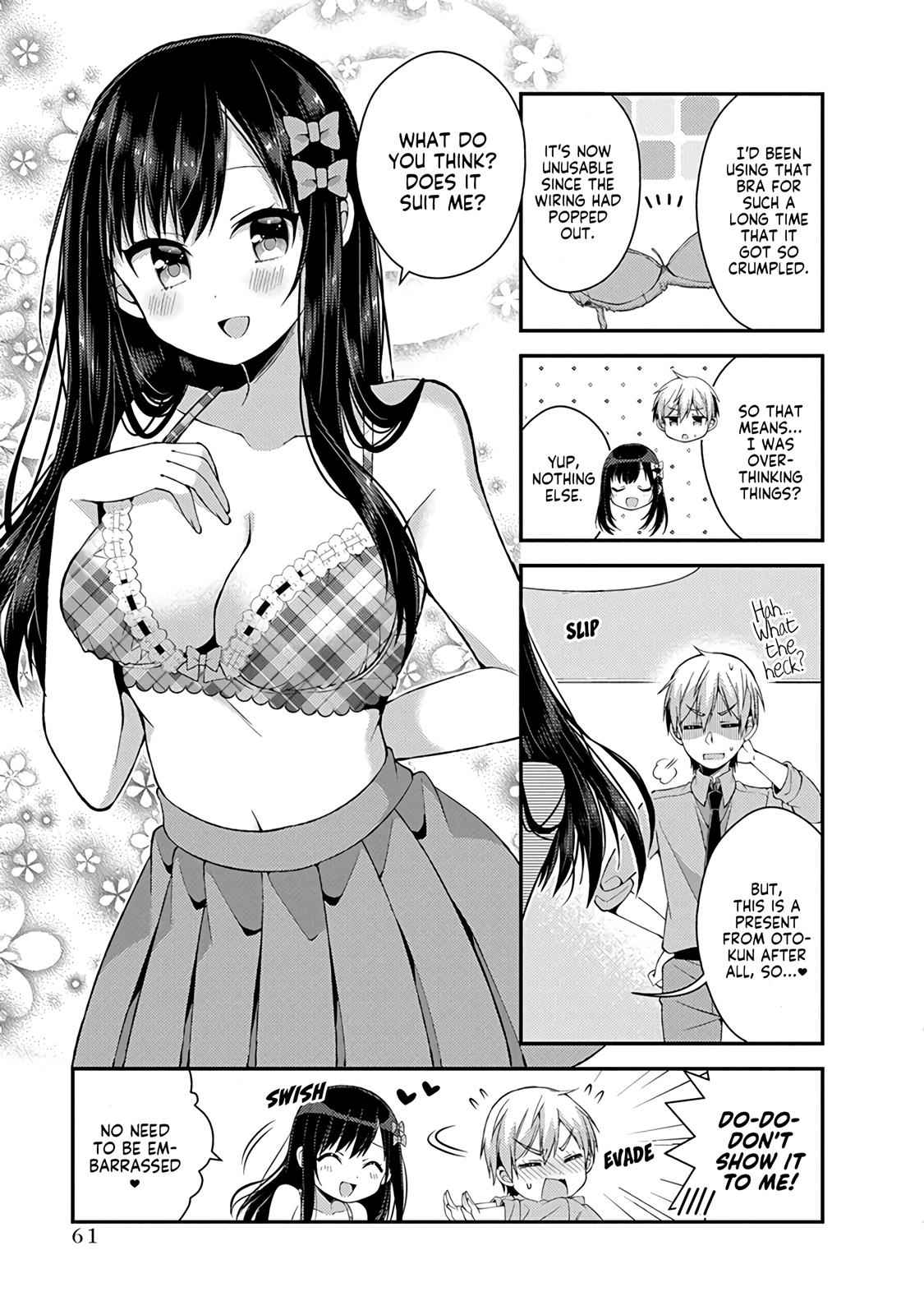 Futaba-san-ke no Kyoudai Chap 13 - Next Chap 14