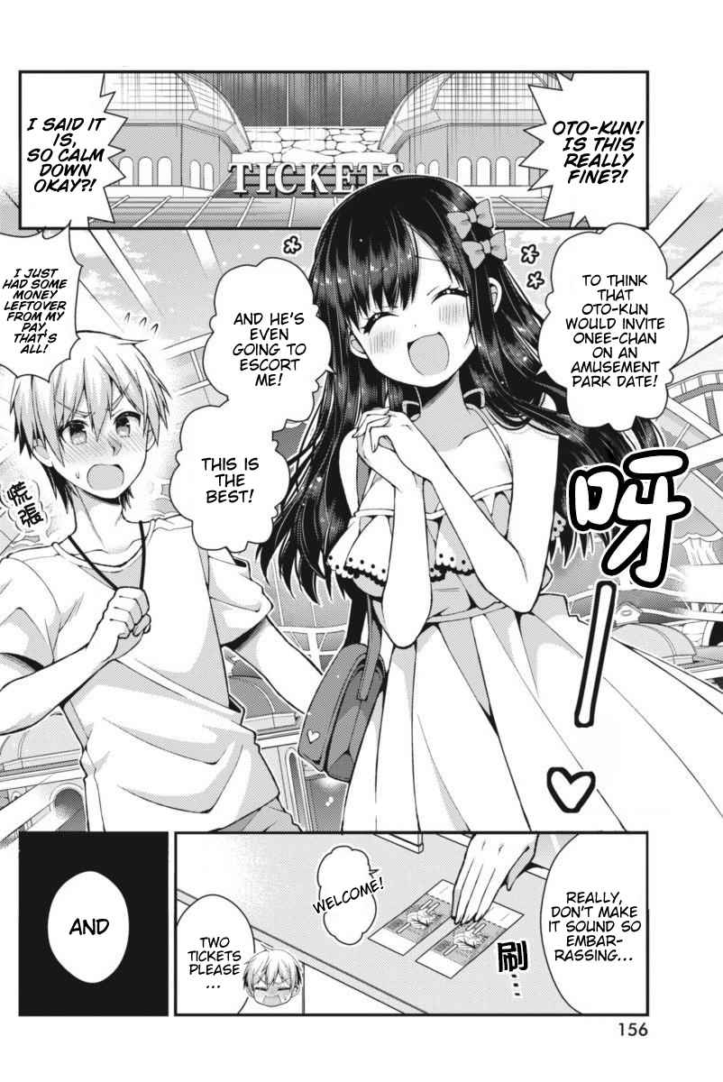 Futaba-san-ke no Kyoudai Chap 27 - Next Chap 28