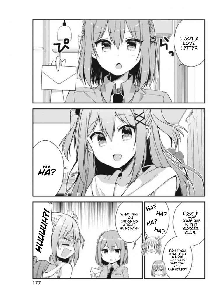 Futaba-san-ke no Kyoudai Chap 24 - Next Chap 25