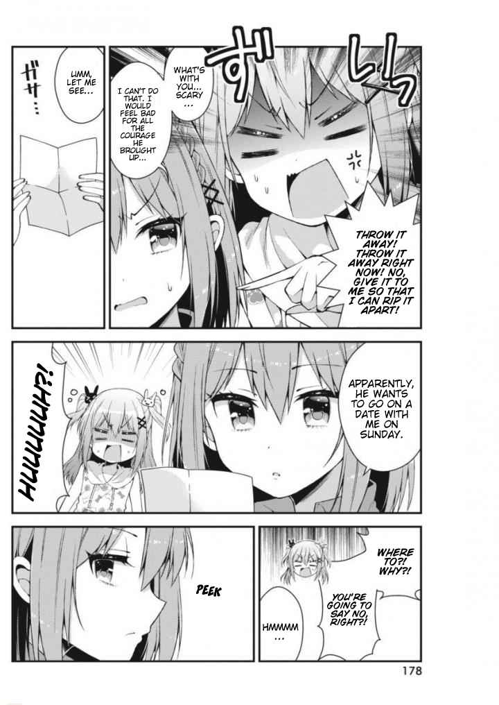 Futaba-san-ke no Kyoudai Chap 24 - Next Chap 25