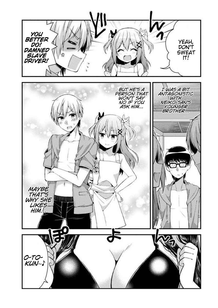 Futaba-san-ke no Kyoudai Chap 25 - Next Chap 26