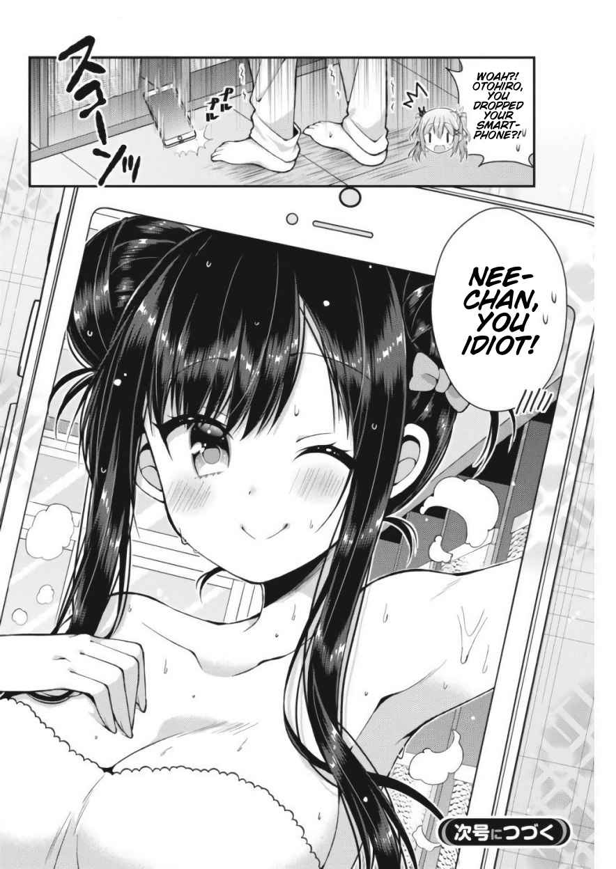 Futaba-san-ke no Kyoudai Chap 26 - Next Chap 27