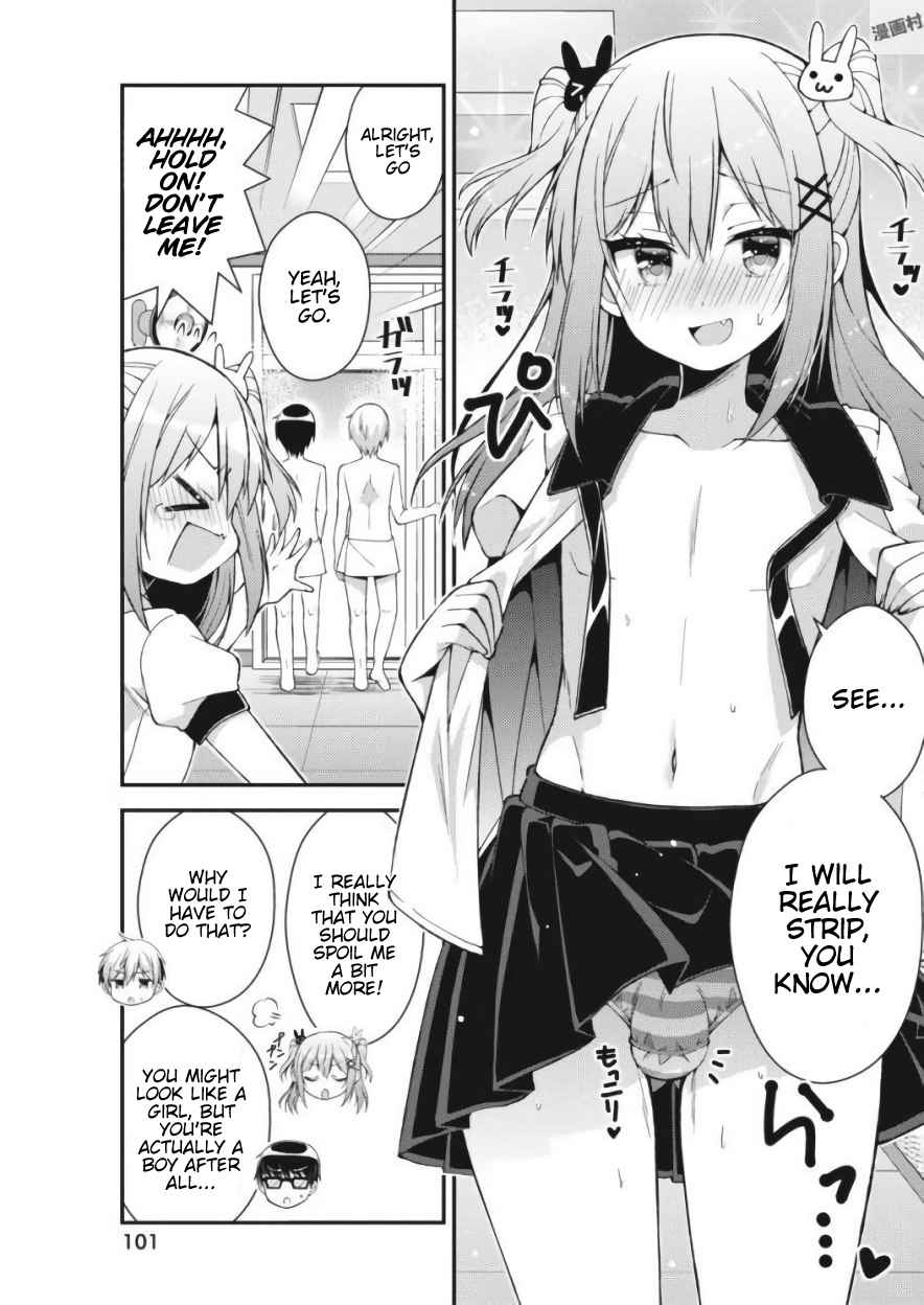 Futaba-san-ke no Kyoudai Chap 26 - Next Chap 27