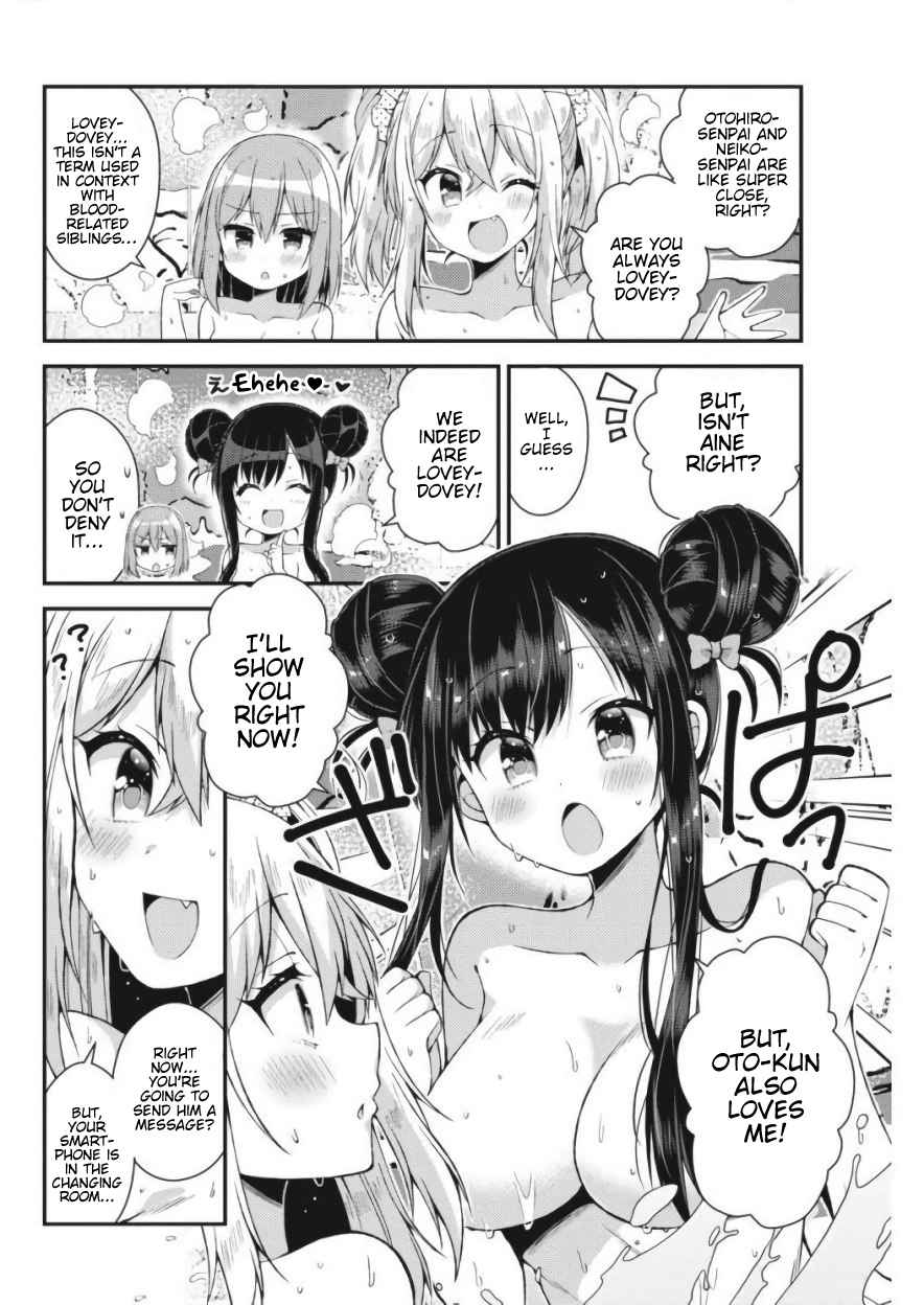 Futaba-san-ke no Kyoudai Chap 26 - Next Chap 27