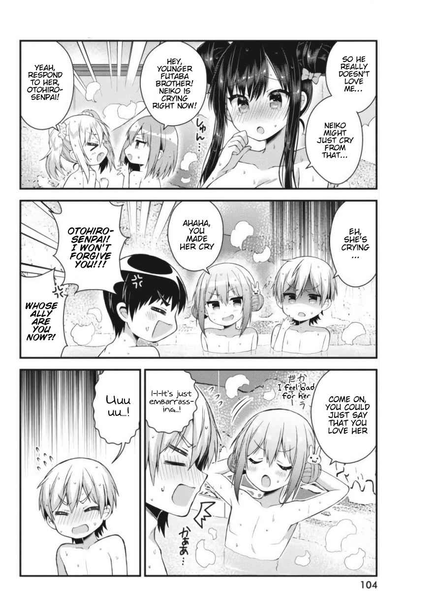 Futaba-san-ke no Kyoudai Chap 26 - Next Chap 27