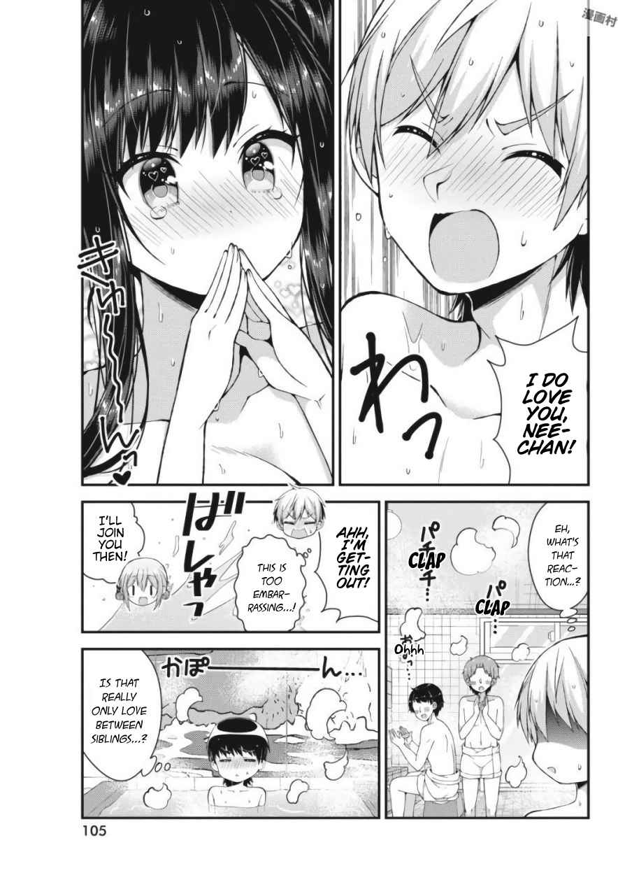 Futaba-san-ke no Kyoudai Chap 26 - Next Chap 27