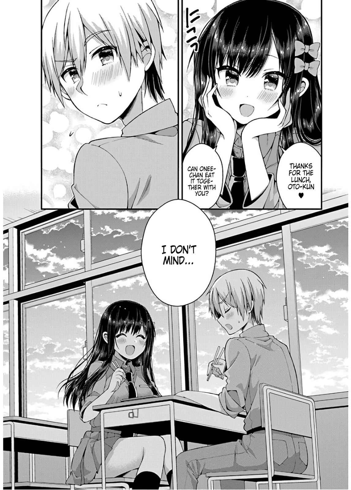 Futaba-san-ke no Kyoudai Chap 28 - Next Chap 29