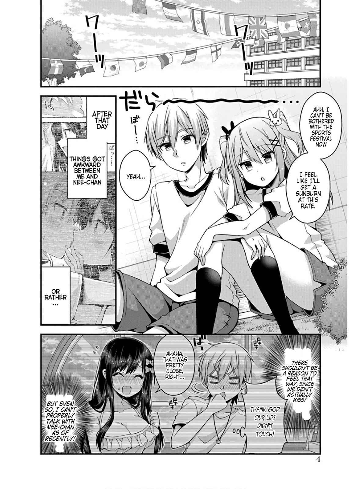 Futaba-san-ke no Kyoudai Chap 28 - Next Chap 29