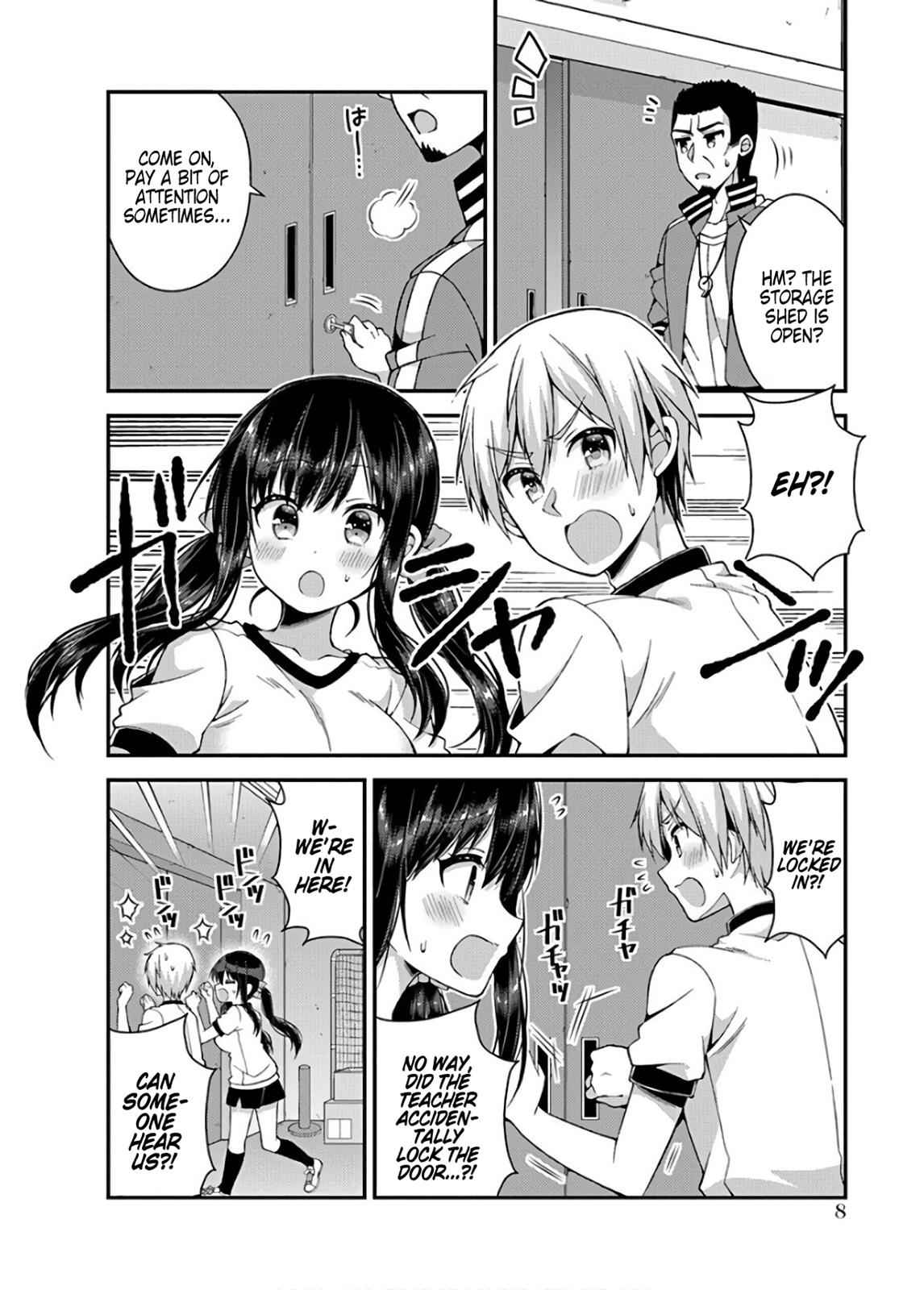 Futaba-san-ke no Kyoudai Chap 28 - Next Chap 29